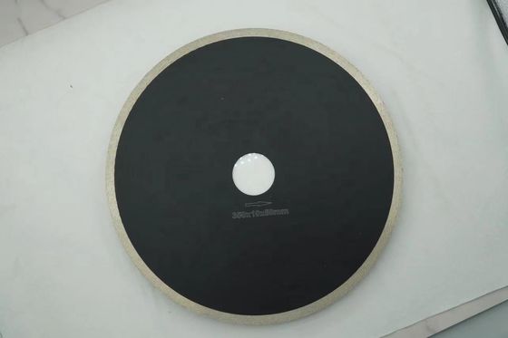 Legno di seghe di diamanti per il taglio di piastrelle e ceramiche