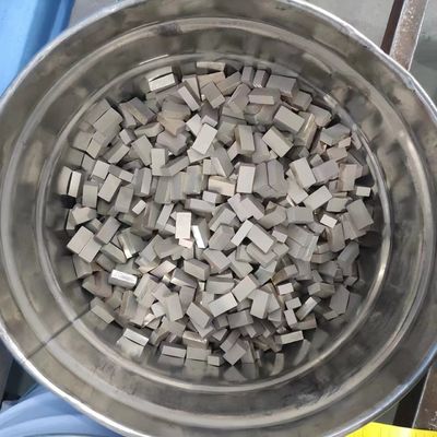 Taglio di marmo strato di diamante duro medio segmento taglio 1200 mm singolo disco 24 * 8 * 13 mm