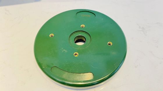 Disco di resina di diamanti da 200 mm per la lucidatura del granito