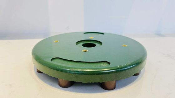 Disco di resina di diamanti da 200 mm per la lucidatura del granito
