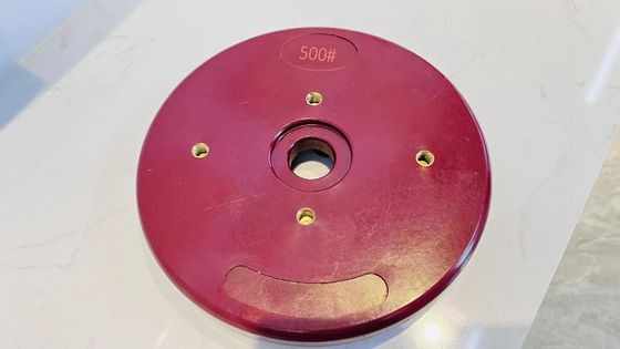 Disco di resina di diamanti da 200 mm per la lucidatura del granito