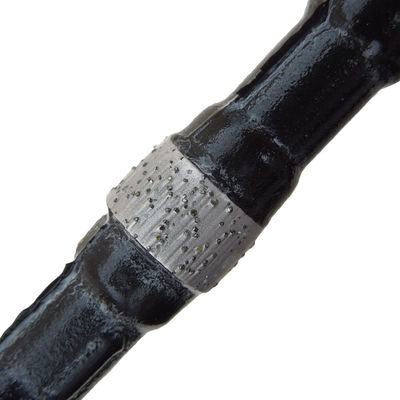 Strumenti di taglio del calcestruzzo a colori personalizzati per la sega a filo di diamante sinterizzata per il taglio bagnato