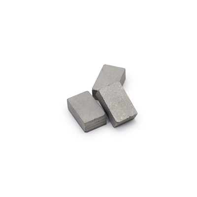 24*9*15 mm Segmento di andesite di diamante per il taglio di pietra basalta in Messico e Indonesia