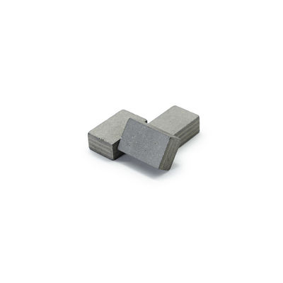 24*9*15 mm Segmento di andesite di diamante per il taglio di pietra basalta in Messico e Indonesia