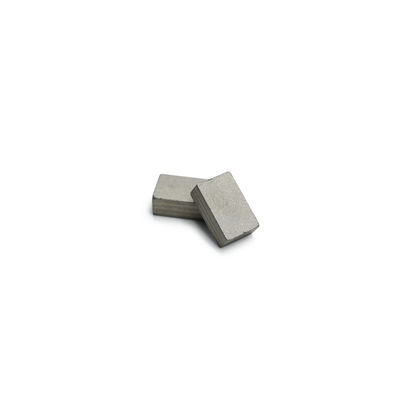 24*9*15 mm Segmento di andesite di diamante per il taglio di pietra basalta in Messico e Indonesia