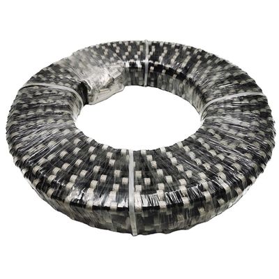Supporto ODM personalizzato 11.5MM 12MM seghe a filo di diamante per la protezione dell'ambiente