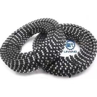 Supporto ODM personalizzato 11.5MM 12MM seghe a filo di diamante per la protezione dell'ambiente