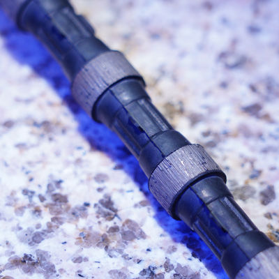Supporto ODM personalizzato 11.5MM 12MM seghe a filo di diamante per la protezione dell'ambiente
