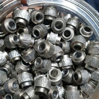 Supporto ODM personalizzato 11.5MM 12MM seghe a filo di diamante per la protezione dell'ambiente