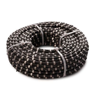 Migliora l'efficienza della tua cava con seghe e corde di filo di diamante di qualità A