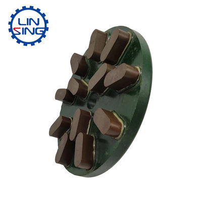 Abrasivo a disco di resina ecologico con elevata efficienza di lavorazione e supporto ODM