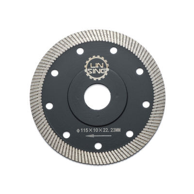10in D230MM X Mesh Turbo Cutting Blade Disc OBM Supportato e versione personalizzata