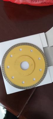 10in D230MM X Mesh Turbo Cutting Blade Disc OBM Supportato e versione personalizzata