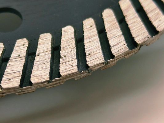 10in D230MM X Mesh Turbo Cutting Blade Disc OBM Supportato e versione personalizzata