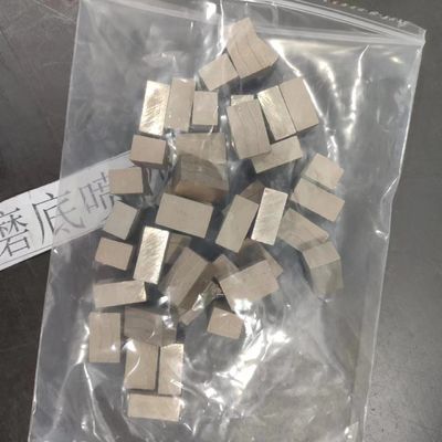 Supporto personalizzato Tagliatore di segmenti di diamanti di marmo da 2500 mm per marmo morbido medio duro