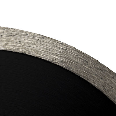 10 mm Altezza del segmento LINSING 180 mm Lama di segatura lapidaria di diamanti per il taglio di piastrelle di porcellana