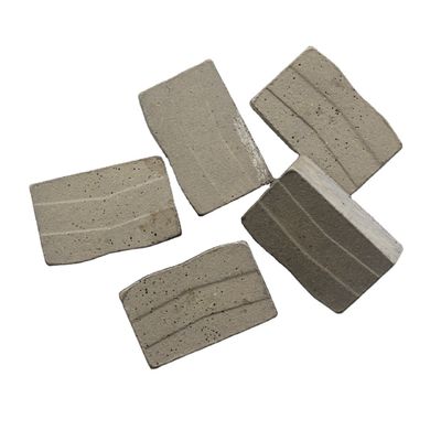 Mercato principale del Messico ODM Supporto personalizzato 24*6.6/7.4*13mm Segmento diamanti granito duro