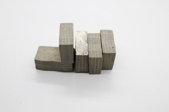 Mercato principale del Messico ODM Supporto personalizzato 24*6.6/7.4*13mm Segmento diamanti granito duro