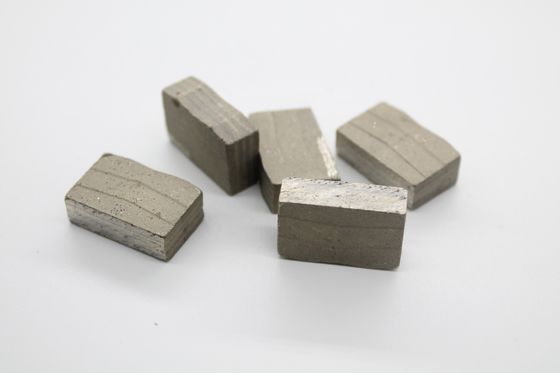 Mercato principale del Messico ODM Supporto personalizzato 24*6.6/7.4*13mm Segmento diamanti granito duro