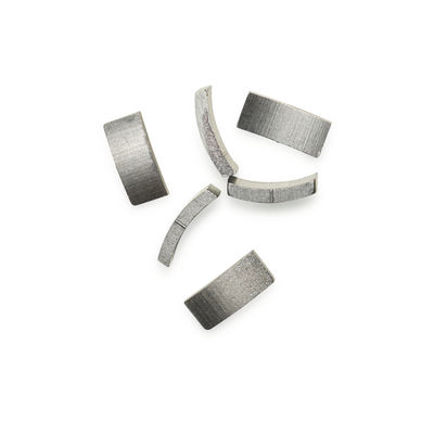 Segmento di perforazione di core di diamante di alto grado di grado A per attrezzi per la perforazione della pietra Forma rotonda