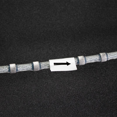 Seghe di filo di diamante per profilazione D8.3 * 28 personalizzate per le vostre esigenze