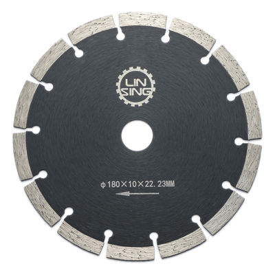 4" Disco segmentato resistente 150mm Diamond Band Saw Blade per il taglio del granito cinese