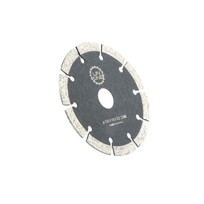 4" Disco segmentato resistente 150mm Diamond Band Saw Blade per il taglio del granito cinese