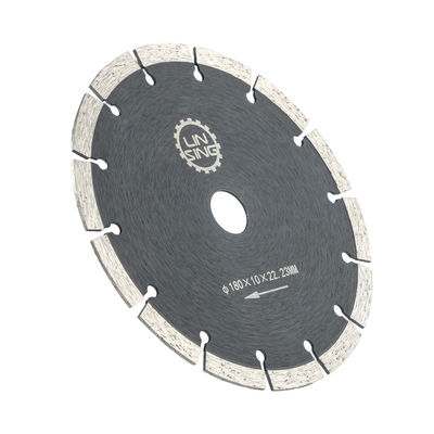 4" Disco segmentato resistente 150mm Diamond Band Saw Blade per il taglio del granito cinese
