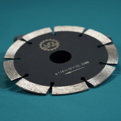 4" Disco segmentato resistente 150mm Diamond Band Saw Blade per il taglio del granito cinese