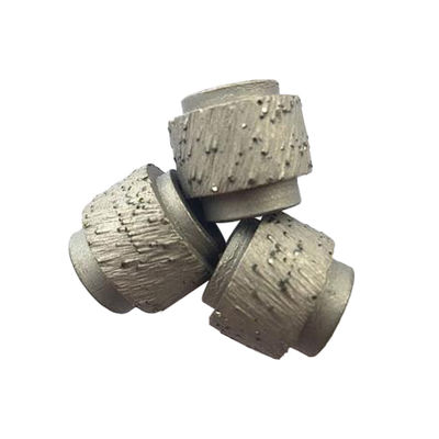 Supporto OEM Perline di seghe di filo di sinterizzazione personalizzate per la cava di marmo di granito