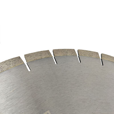 Segmenti di grado A personalizzati Attrezzi di diamanti da 350 mm per il taglio del granito Lama di sega circolare