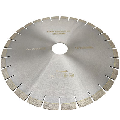 Segmenti di grado A personalizzati Attrezzi di diamanti da 350 mm per il taglio del granito Lama di sega circolare