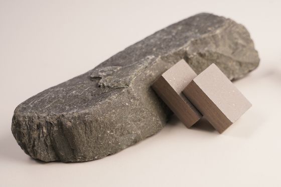 Flat Form Indonesia Segmento di arenaria 24*9*15mm Disco singolo Tagliatore di arenaria Punti Segmento di strato sandwich