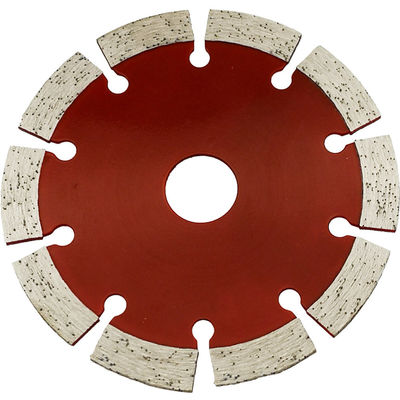 Diametro 180 mm Disco segmentato per taglio a secco per strumenti di taglio di diamanti per la scollatura in pietra