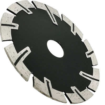 Diametro 180 mm Disco segmentato per taglio a secco per strumenti di taglio di diamanti per la scollatura in pietra