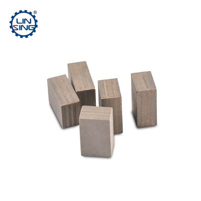 Supporto personalizzato OBM Diamond Segment 24*10*15mm per 1600mm Saw Blade in Indonesia