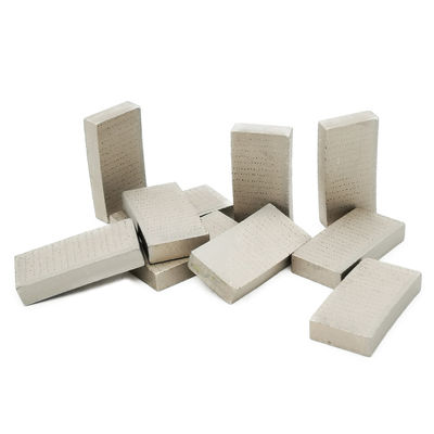 Segmento di diamante sinterizzato a caldo per taglio di pietra LINSING Arix Diamond Tips Tool