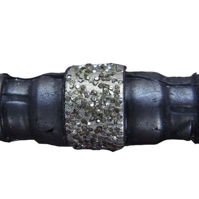 11.5mm D12MM Corda di seghe a filo di diamante per il taglio di granito e marmo di cantina di calcestruzzo