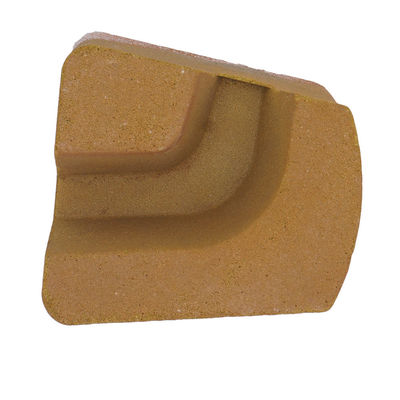 Pacchetto 36pcs/ctn T-105 Magnesite di Francoforte Abrasivo per lucidare il marmo