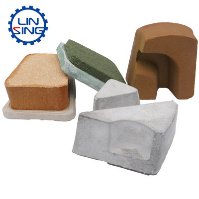 Top- attrezzi abrasivi a magnesite di diamante di Francoforte per la macchina di lucidatura automatica T-105
