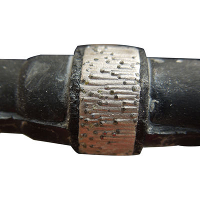 D11.5*40 o 37 seghe a filo di diamante per marmo supporto personalizzato OEM produzione