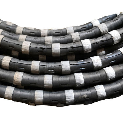 D11.5*40 o 37 seghe a filo di diamante per marmo supporto personalizzato OEM produzione