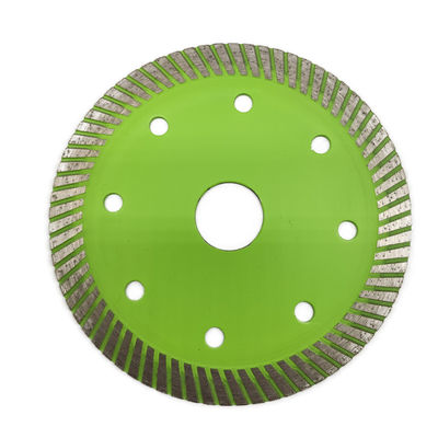 Metallo in polvere Diamante Lama di sega circolare senza frattura 4 pollici Ultra-sottile per la scultura in pietra