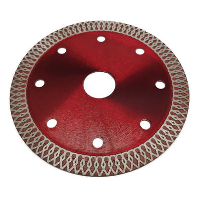 Metallo in polvere Diamante Lama di sega circolare senza frattura 4 pollici Ultra-sottile per la scultura in pietra