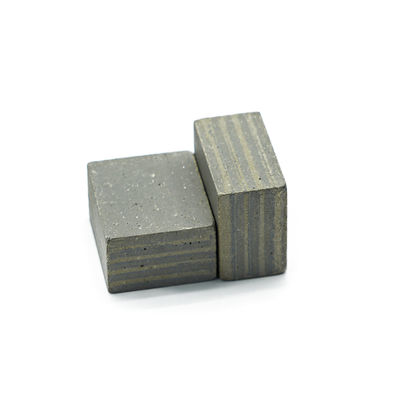 24*12,5*20mm Segmento di diamante a forma piatta per utensili di macinazione di lastre di pietra supermorbide