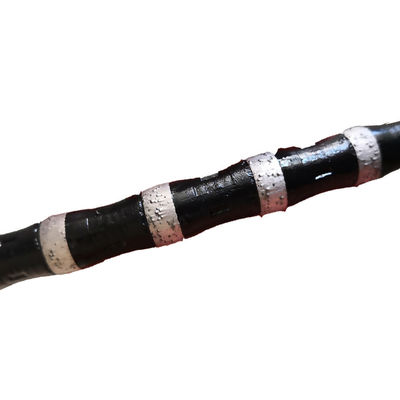 Taglio di pietra granito marmo scegliere LINSING 11,0 mm seghe di filo di diamante con rivestimento di gomma