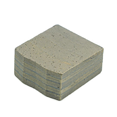 Segmenti di diamanti di tipo M personalizzati 24*11.6/12.4*20 mm per il taglio di piastrelle di blocchi di granito