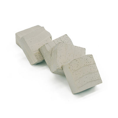 Segmenti di diamanti di tipo M personalizzati 24*11.6/12.4*20 mm per il taglio di piastrelle di blocchi di granito