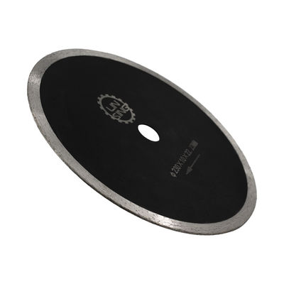 Materiale di acciaio in lega in polvere di diamanti Good Diamond Saw Blade per il taglio di piastrelle ceramiche