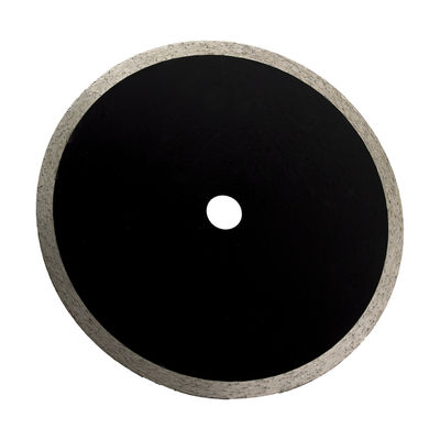 20 mm Lunghezza della lama D230 mm Fresco continuo bagnato Lama di segatura a diamante per taglio di piastrelle ceramiche